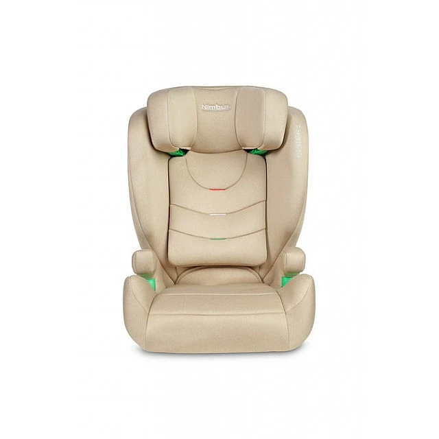 Nimbus Child Car Seat I-Size Camel (100-150cm) Caretero