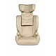 Nimbus Child Car Seat I-Size Camel (100-150cm) Caretero