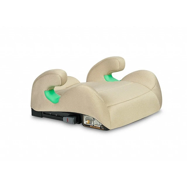 Nimbus Child Car Seat I-Size Camel (100-150cm) Caretero