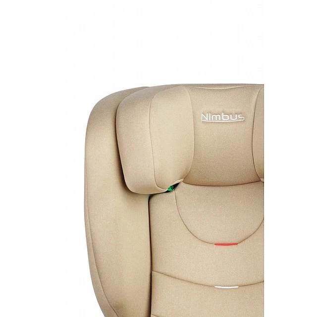 Nimbus Child Car Seat I-Size Camel (100-150cm) Caretero