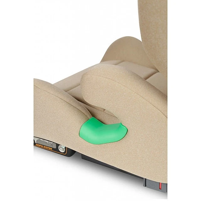 Nimbus Child Car Seat I-Size Camel (100-150cm) Caretero