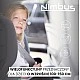 Nimbus Child Car Seat I-Size Camel (100-150cm) Caretero