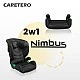 Стол За Кола Nimbus I-Размер 4-12 Години Green Caretero