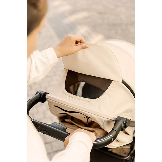 Baby Stroller Agil Gray Caretero