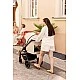 Baby Stroller Agil Gray Caretero