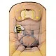 Electric Chaise Lounge and Swing Bugies Beige Caretero
