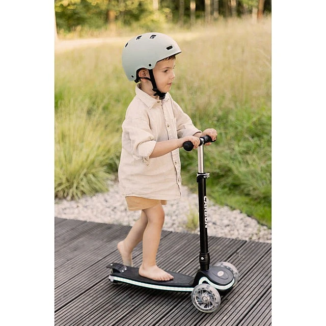 Carbon Scooter Pink Caretero Toyz