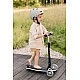 Carbon Scooter Pink Caretero Toyz