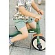 Multifunctional Bicycle Fox 4B1 Fox Gray Caretero Toyz