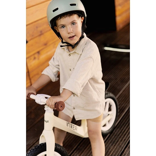 Balance Bicycle Inter Pink Caretero Toyz
