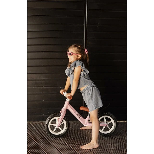 Balance Bicycle Inter Pink Caretero Toyz