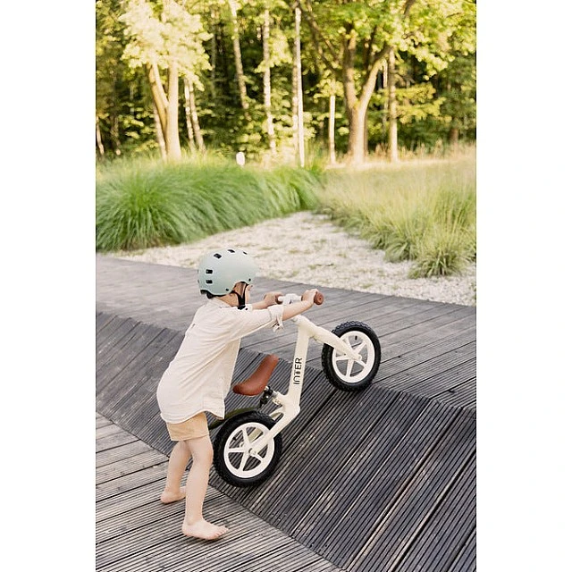 Balance Bicycle Inter Pink Caretero Toyz
