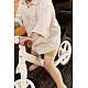 Balance Bicycle Inter Pink Caretero Toyz