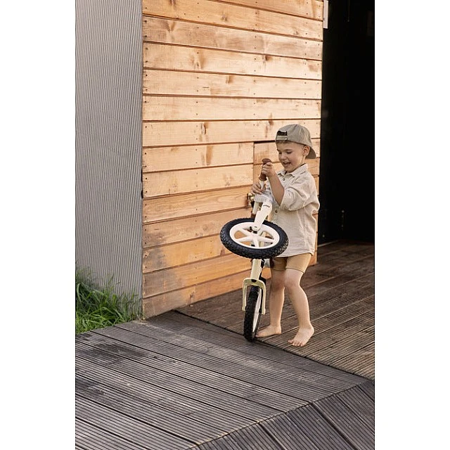 Balance Bicycle Inter Pink Caretero Toyz