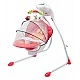 Electric sun lounger and swing Bugies Black Caretero