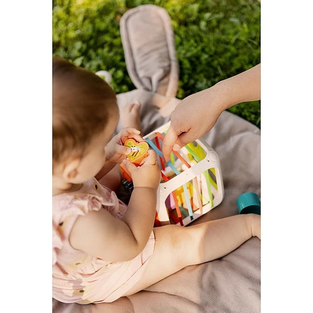 Образователна Играчка – Сортер Зарове Caretero Toyz
