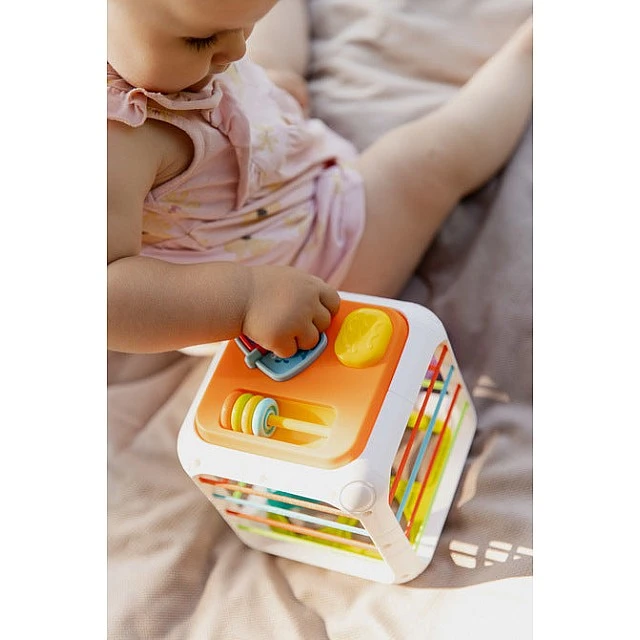 Образователна Играчка – Сортер Зарове Caretero Toyz