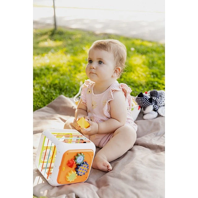 Образователна Играчка – Сортер Зарове Caretero Toyz