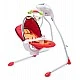 Electric sun lounger and swing Bugies Black Caretero