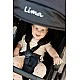 Stroller Lima Black Caretero