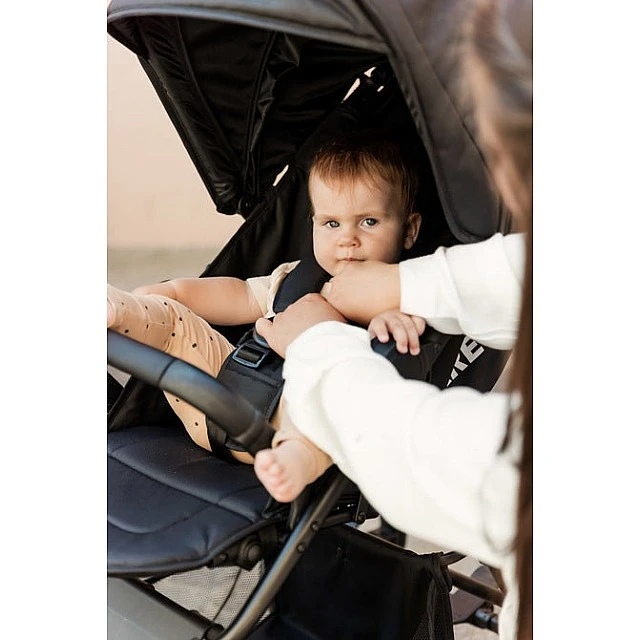 Детска Количка Lima Graphite Caretero