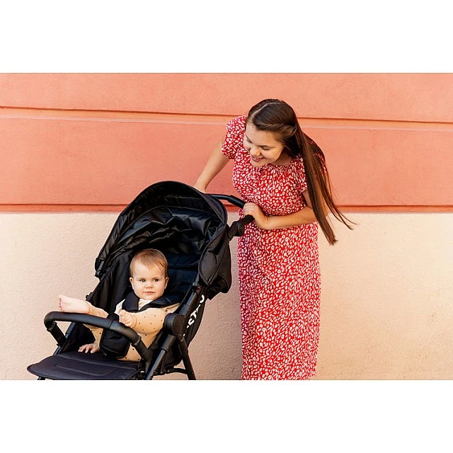 Детска Количка Lima Graphite Caretero