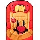 Electric sun lounger and swing Bugies Black Caretero