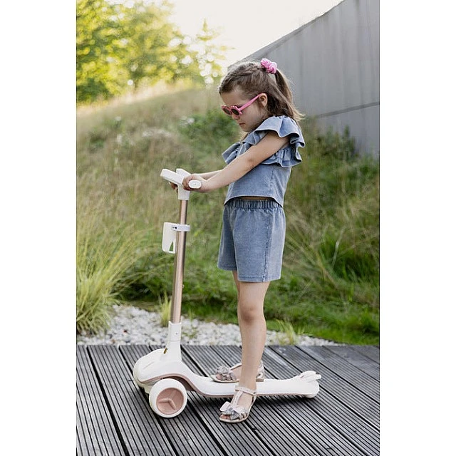 Scooter Satura pink Caretero Toyz
