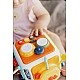 Образователна Играчка - Сензорен Куб Caretero Toyz