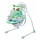 Bugies Mint Caretero electric lounger and swing