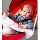 Bugies Mint Caretero electric lounger and swing
