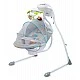 Electric lounger and swing Bugies Gray Caretero
