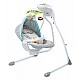 Electric lounger and swing Bugies Gray Caretero