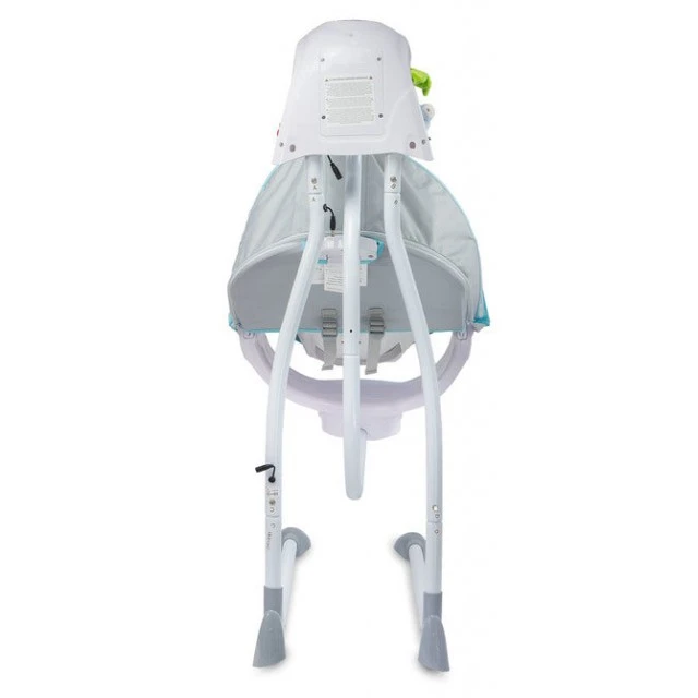 Electric lounger and swing Bugies Gray Caretero