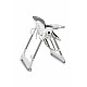 Nesto High Chair Gray Caretero