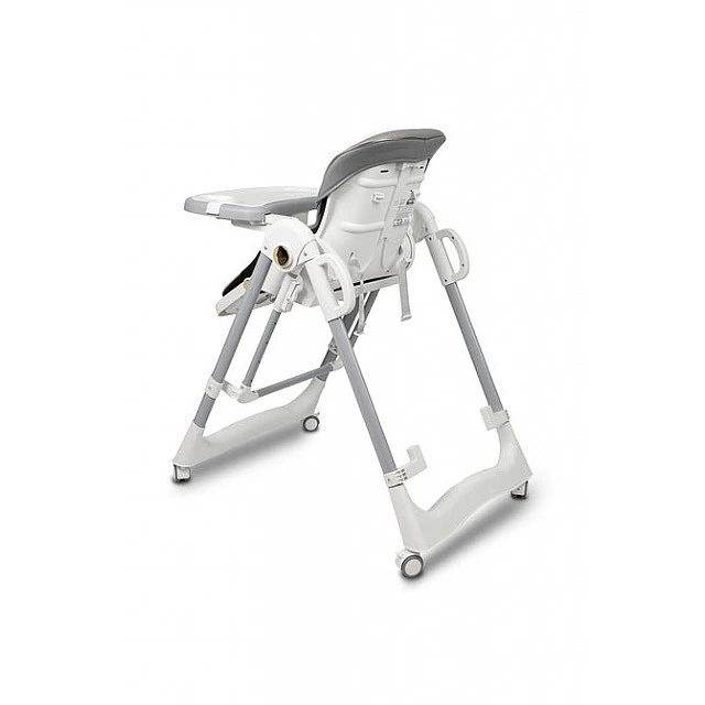 Nesto High Chair Gray Caretero