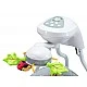 Electric lounger and swing Bugies Gray Caretero