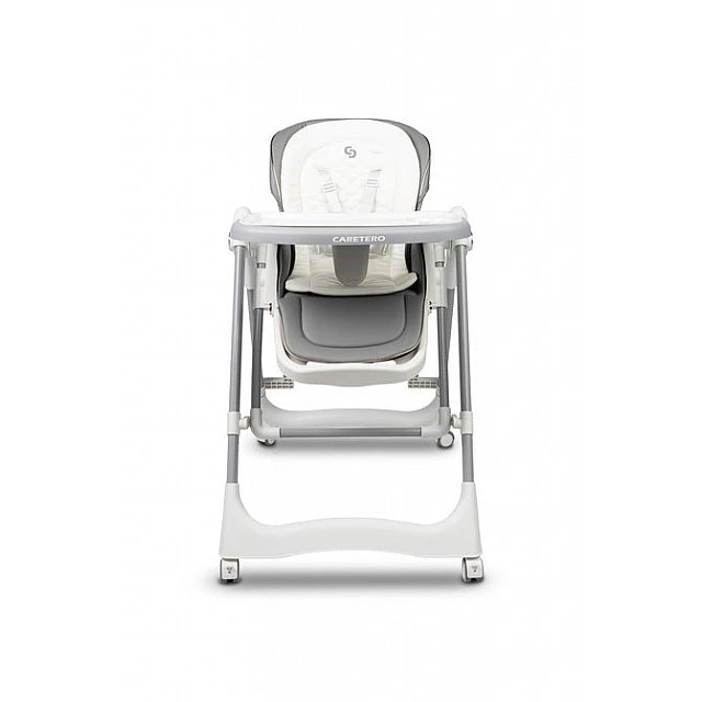 Nesto High Chair Gray Caretero