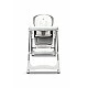 Nesto High Chair Gray Caretero