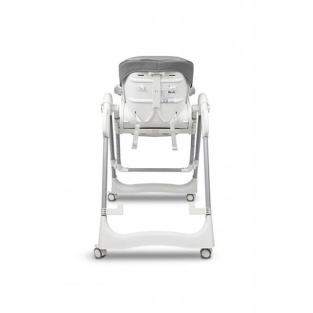 Nesto High Chair Gray Caretero