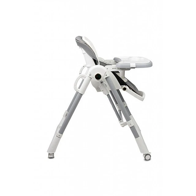 Nesto High Chair Gray Caretero