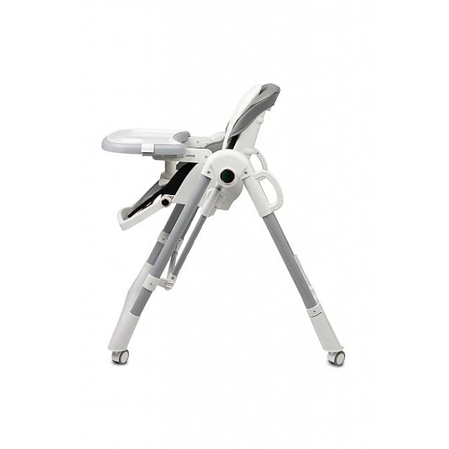 Nesto High Chair Gray Caretero