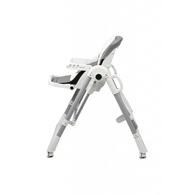 Nesto High Chair Gray Caretero