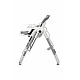 Nesto High Chair Gray Caretero