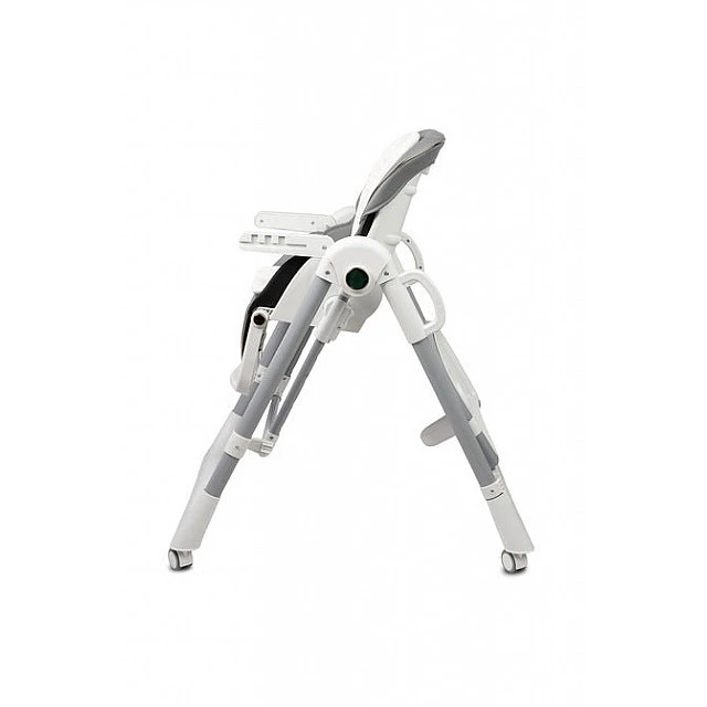 Nesto High Chair Gray Caretero