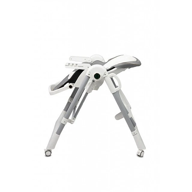Nesto High Chair Gray Caretero