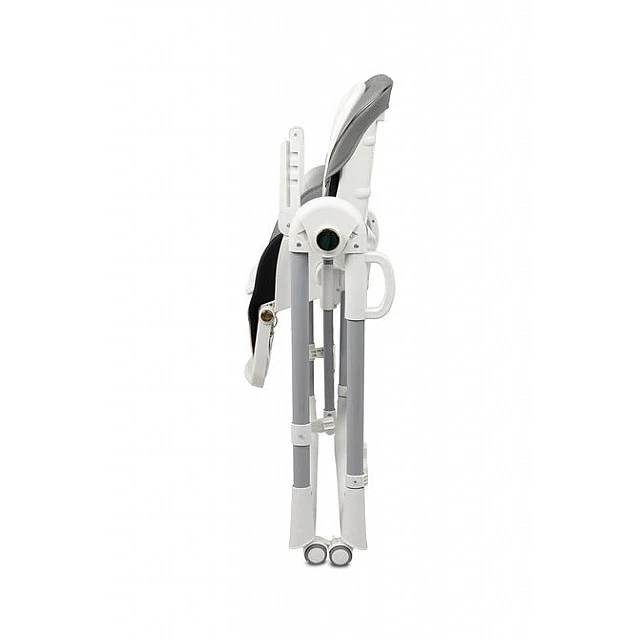 Nesto High Chair Gray Caretero