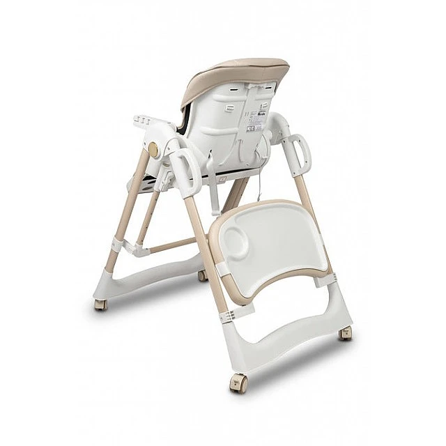 Nesto High Chair Beige Caretero