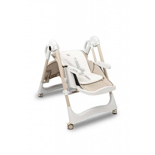 Nesto High Chair Beige Caretero