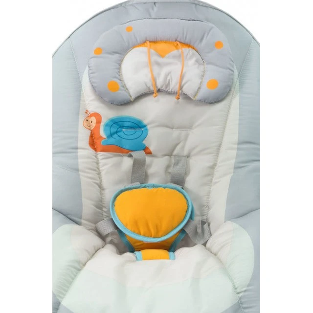 Electric lounger and swing Bugies Gray Caretero